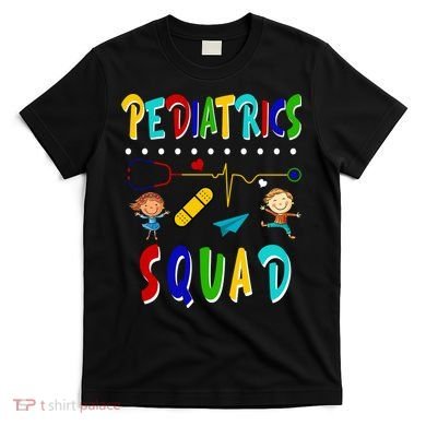 Pediatrics Squad T-Shirt