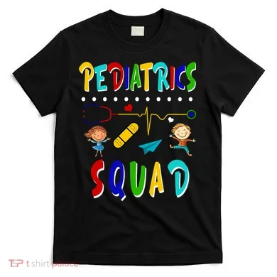 Pediatrics Squad T-Shirt