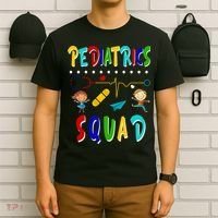 Pediatrics Squad T-Shirt thumb 6