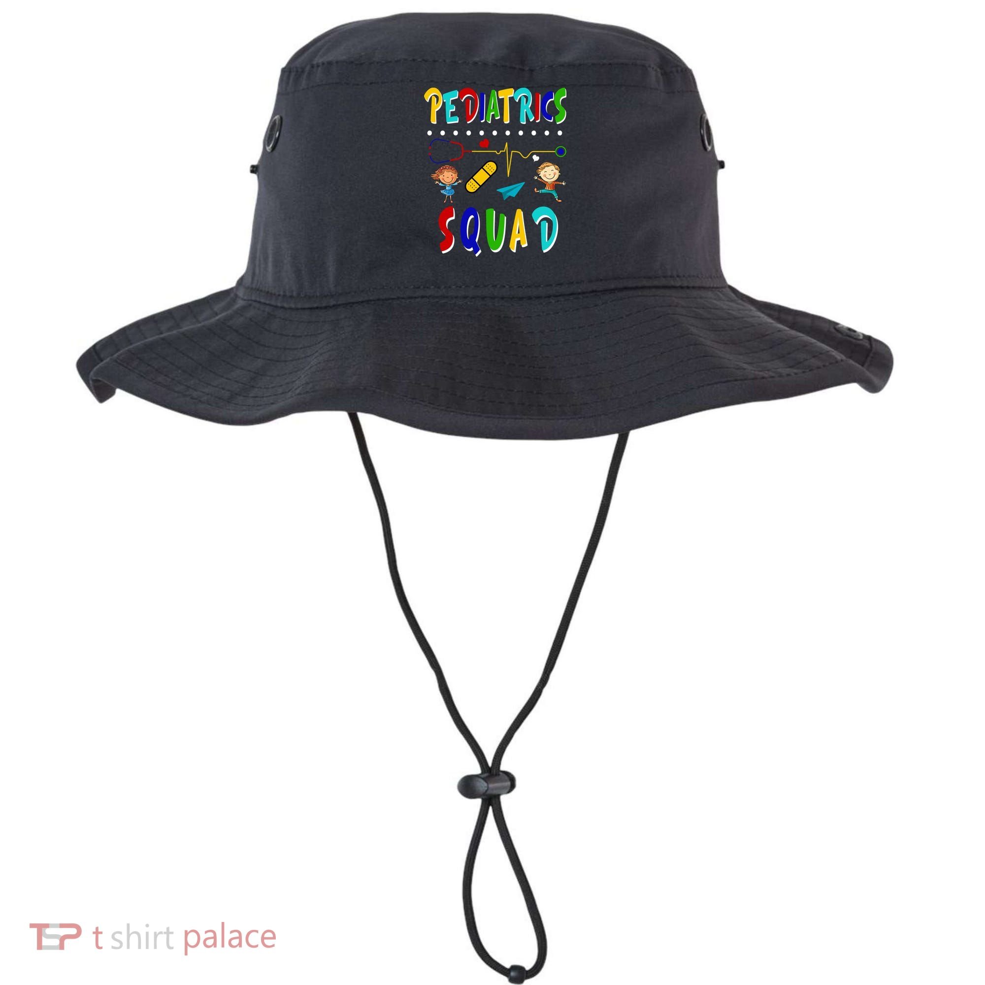Pediatrics Squad Bucket Hat