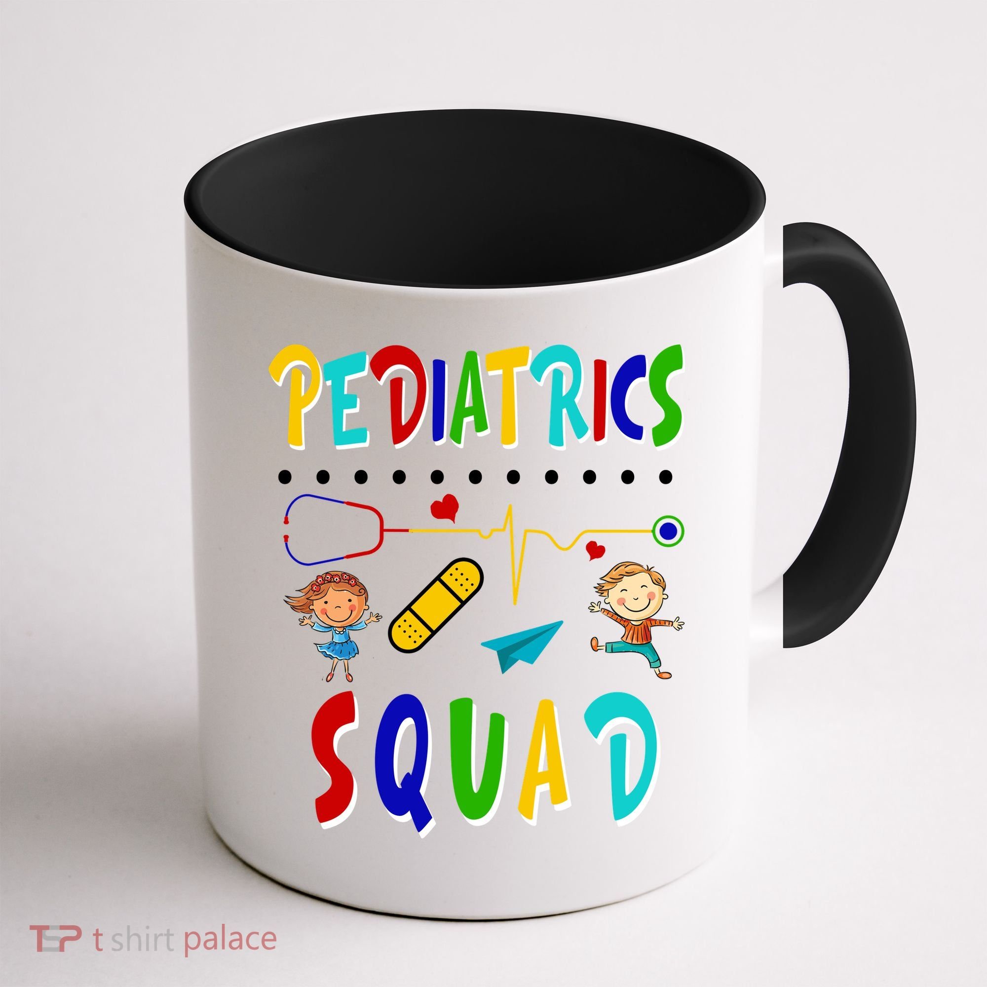 Pediatrics Squad Coffee Mug
