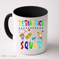 Pediatrics Squad Coffee Mug thumb 0