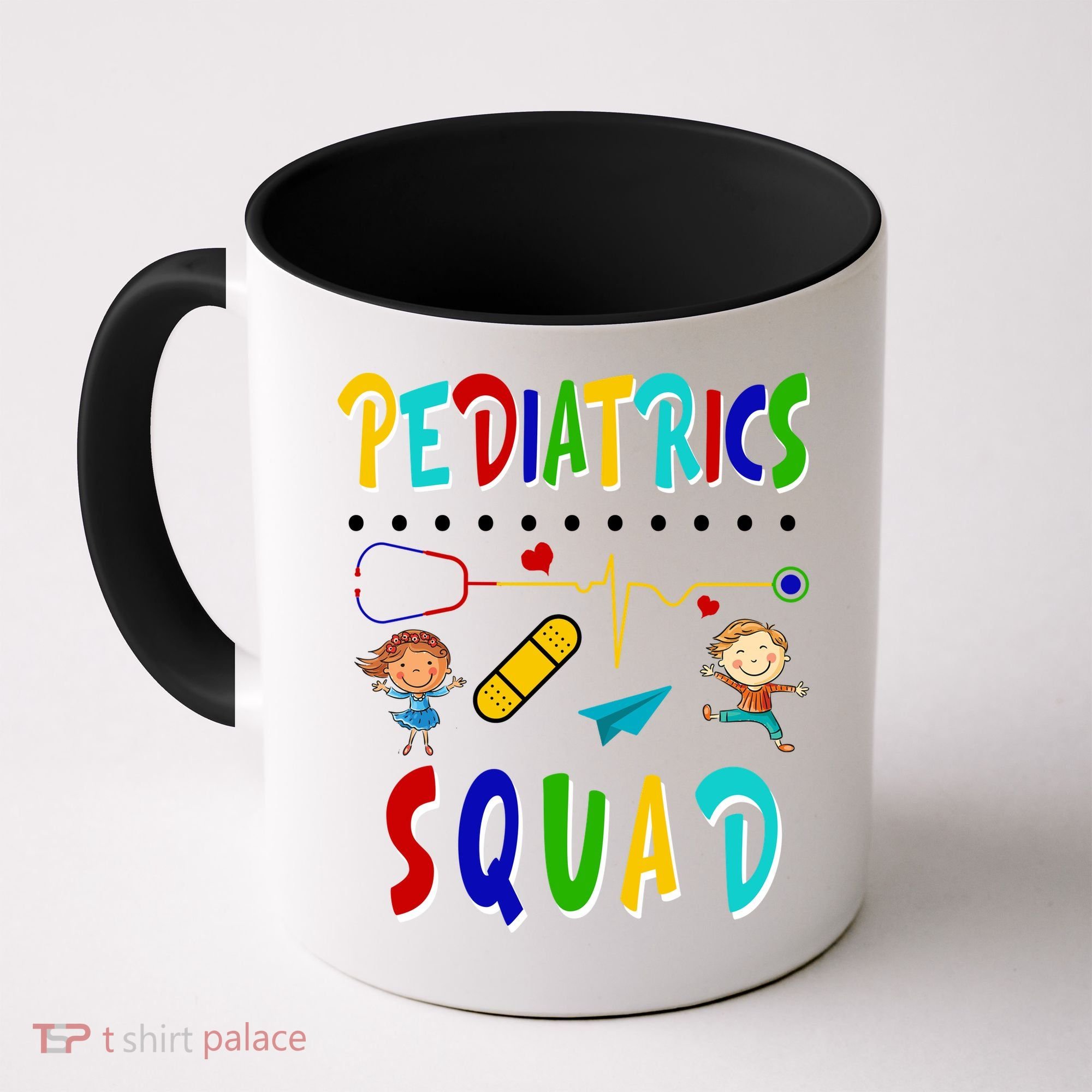 Pediatrics Squad Coffee Mug