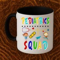 Pediatrics Squad Coffee Mug thumb 2