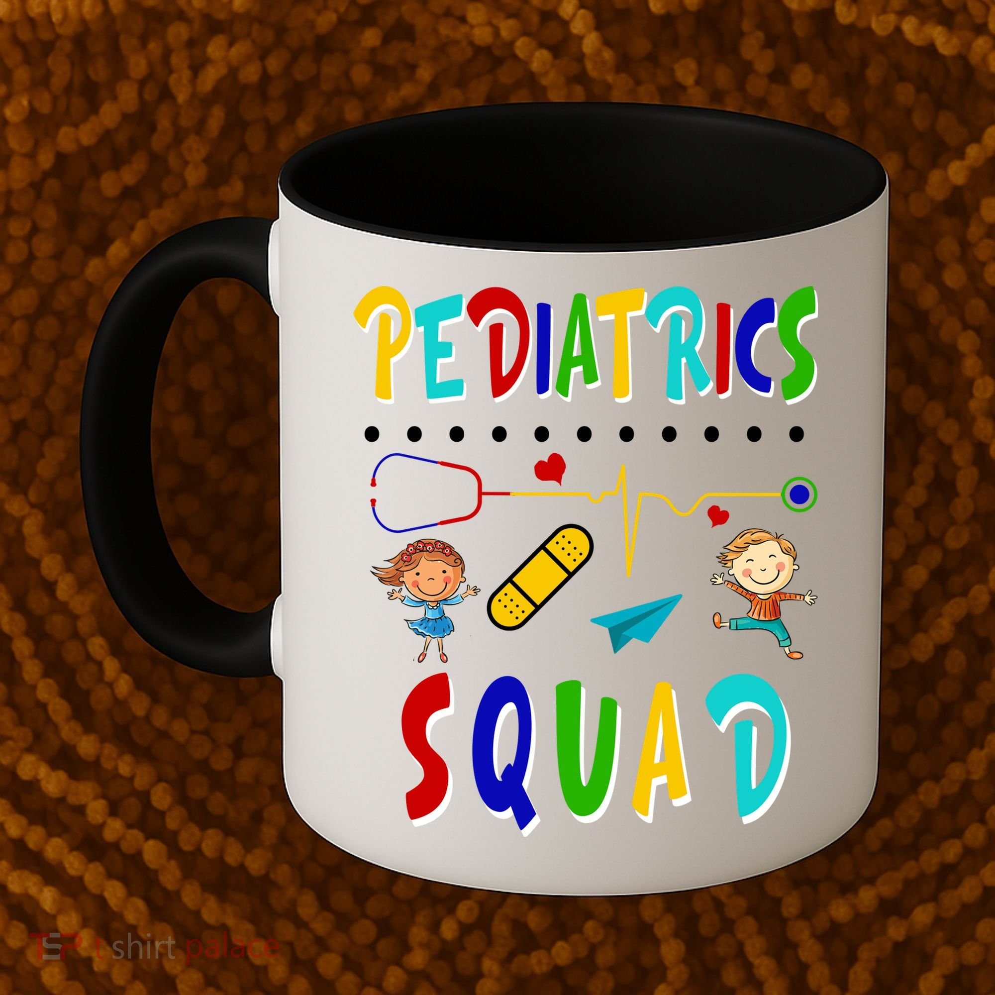 Pediatrics Squad Coffee Mug