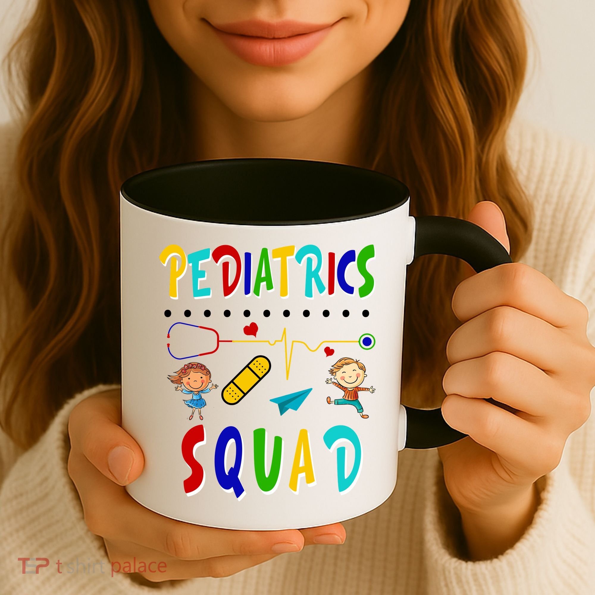 Pediatrics Squad Coffee Mug