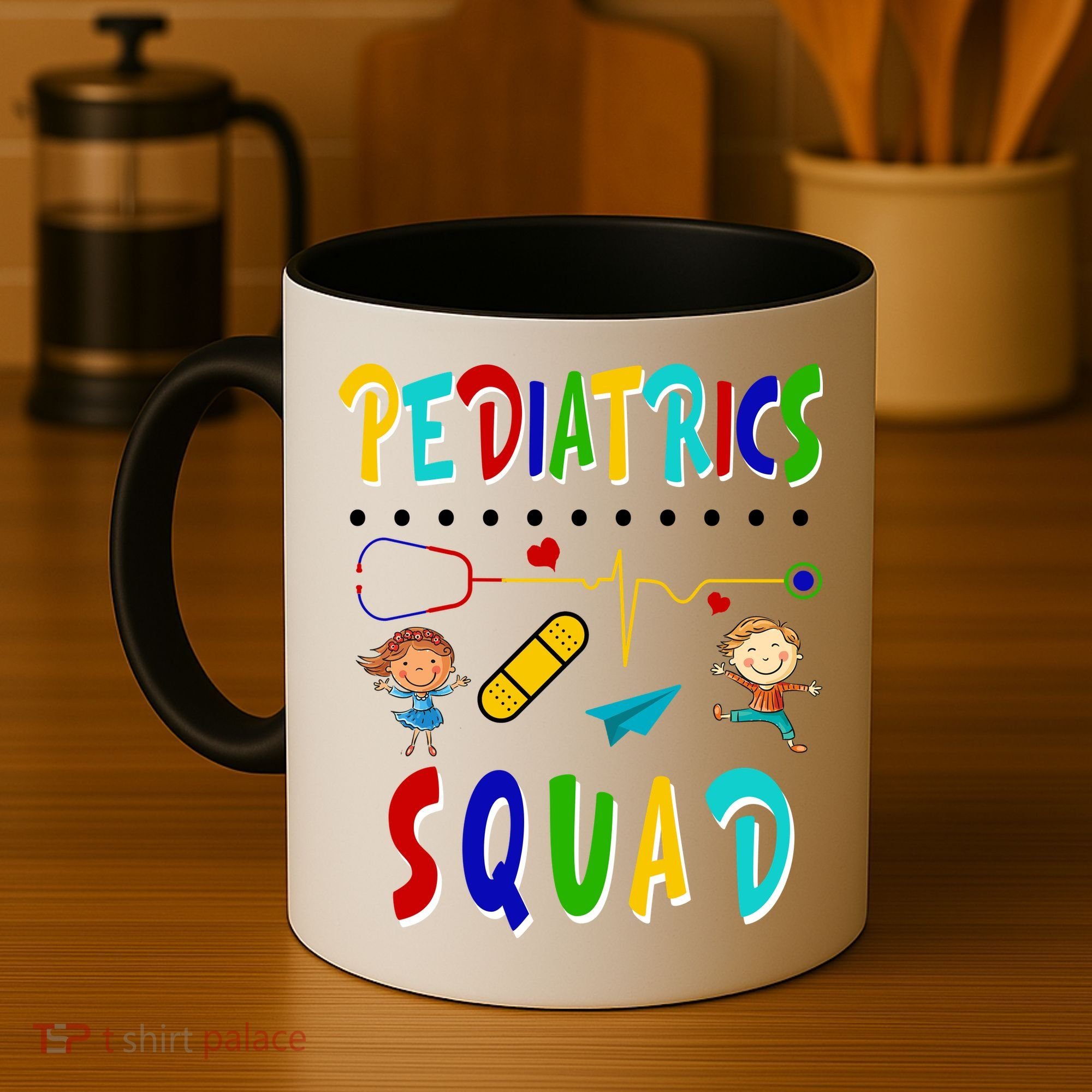 Pediatrics Squad Coffee Mug