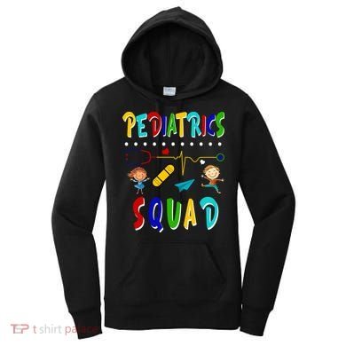 Pediatrics Squad Women's Hoodie