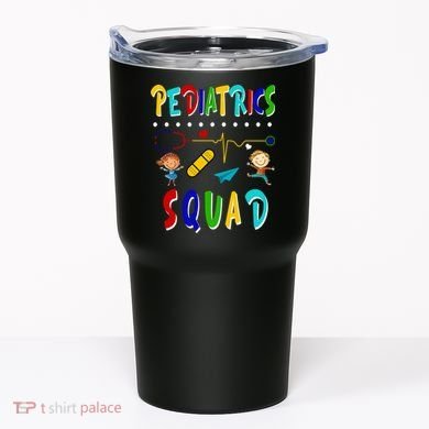 Pediatrics Squad Tumbler