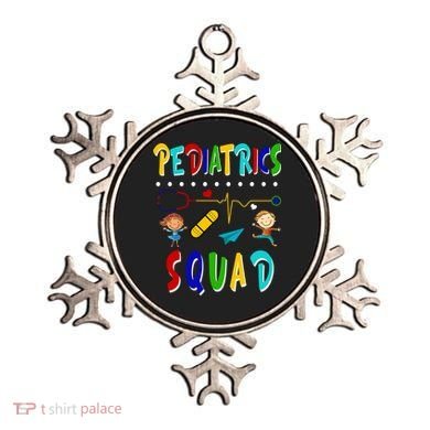 Pediatrics Squad Ornament