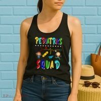 Pediatrics Squad Women's Tank Top thumb 2