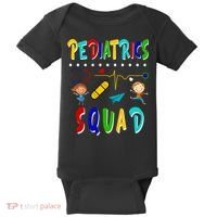 Pediatrics Squad Baby Bodysuit thumb 0