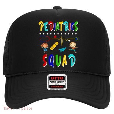 Pediatrics Squad Hat