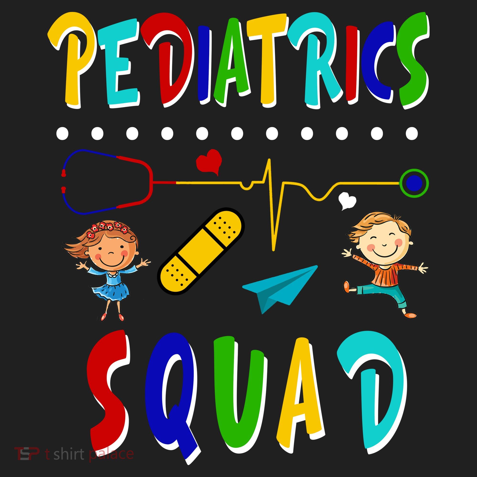 Pediatrics Squad Hat