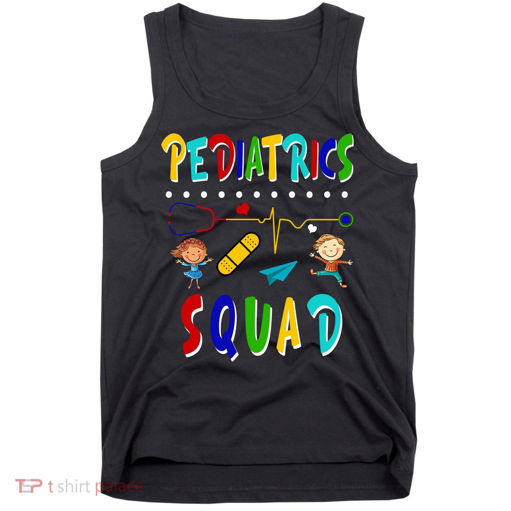 Pediatrics Squad Tank Top