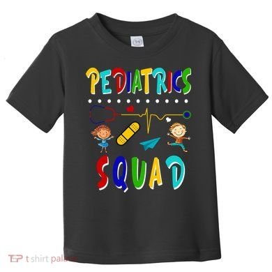Pediatrics Squad Toddler T-Shirt