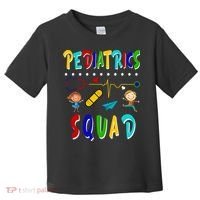 Pediatrics Squad Toddler T-Shirt thumb 0