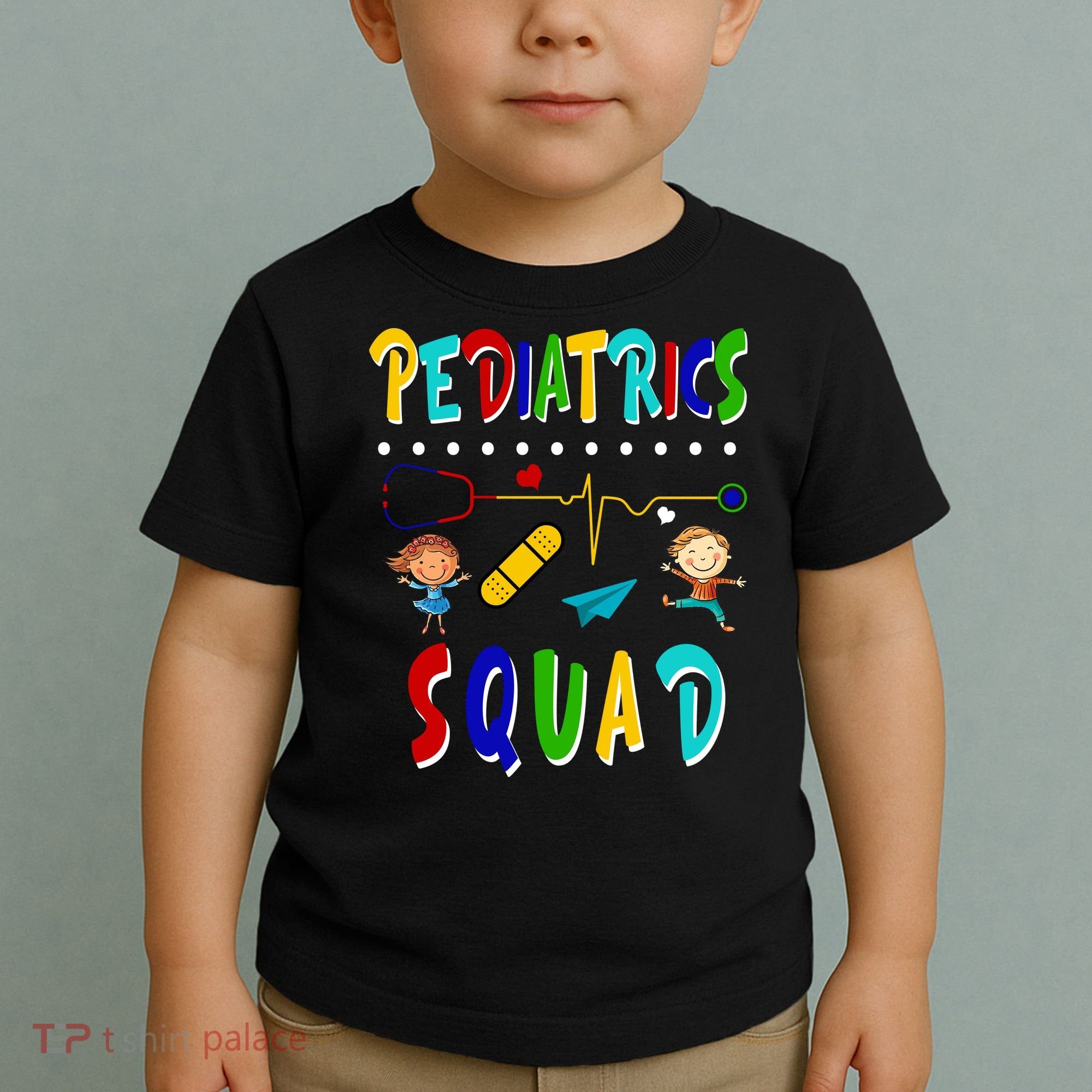 Pediatrics Squad Toddler T-Shirt