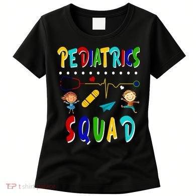 Pediatrics Squad Women's T-Shirt