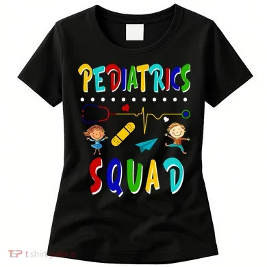 Pediatrics Squad Women's T-Shirt