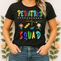 Pediatrics Squad Women's T-Shirt thumb 2