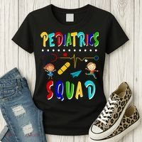 Pediatrics Squad Women's T-Shirt thumb 3