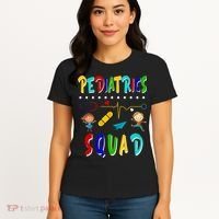 Pediatrics Squad Women's T-Shirt thumb 4