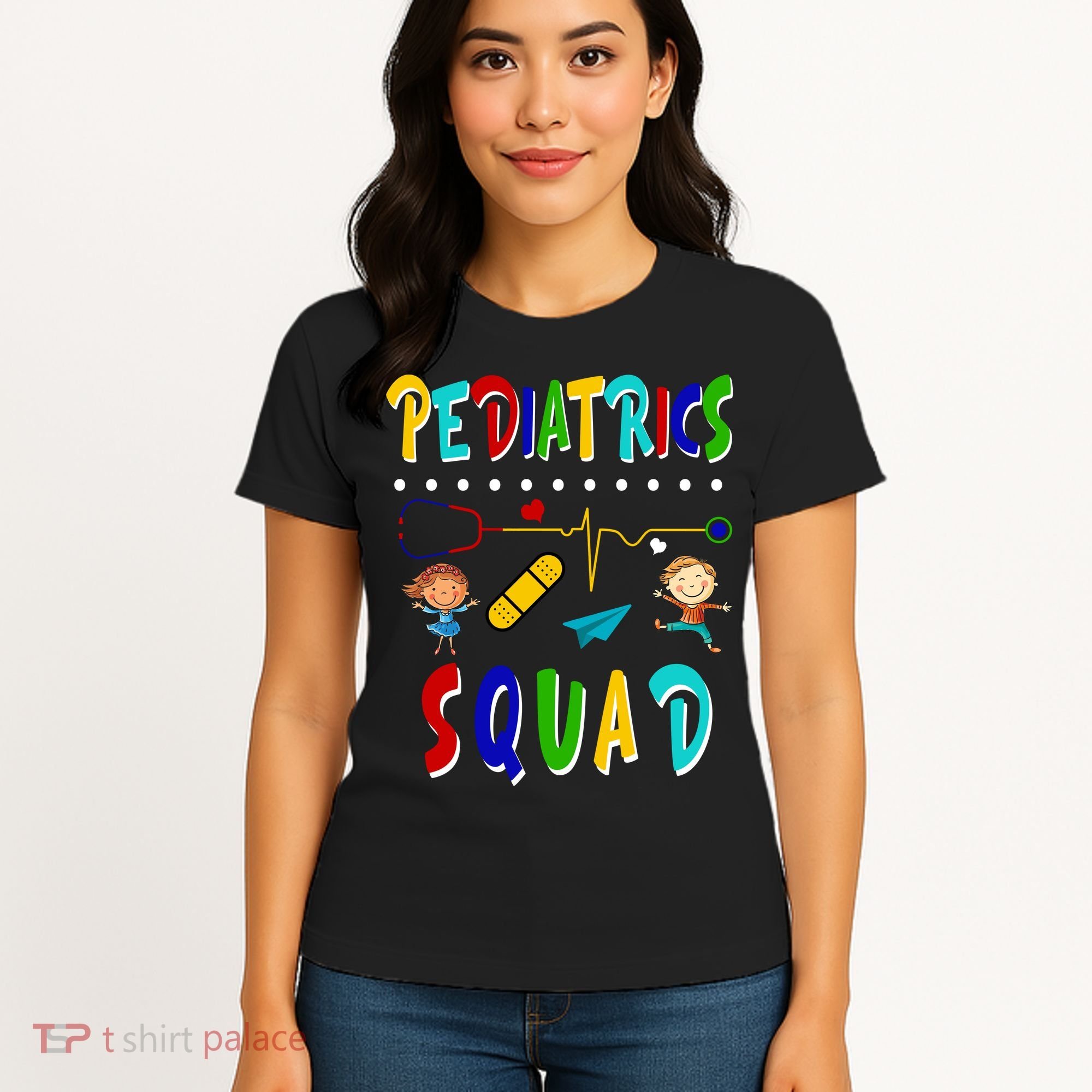 Pediatrics Squad Women's T-Shirt