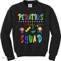 Pediatrics Squad Kids Sweatshirt thumb 0