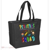 Pediatrics Squad Tote Bag thumb 2