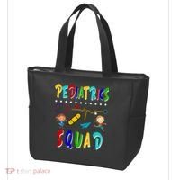 Pediatrics Squad Tote Bag thumb 3