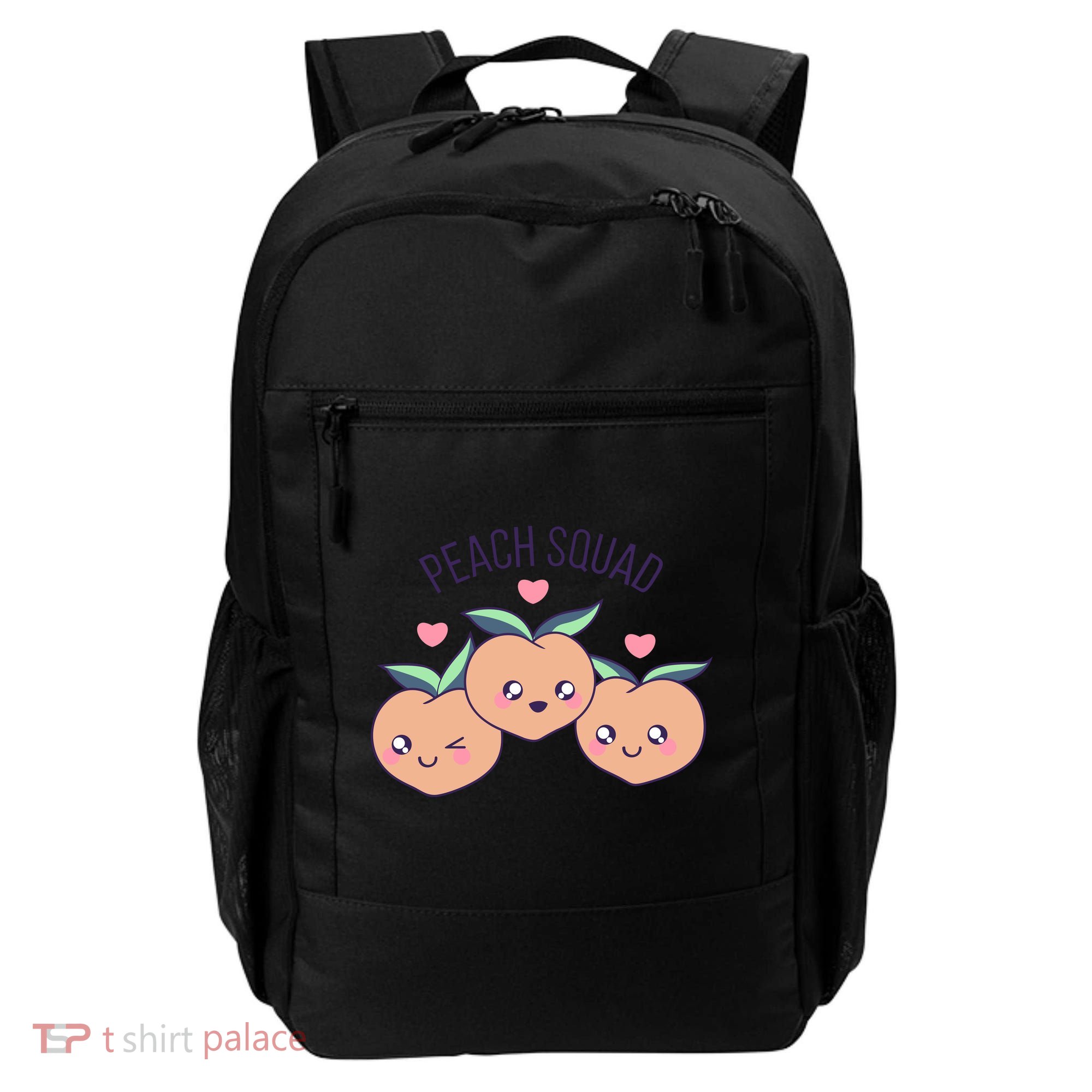 Peach Squad Backpack