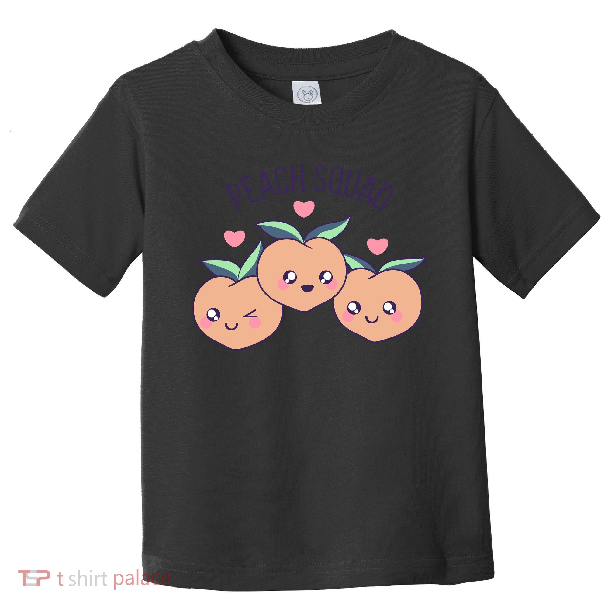 Peach Squad Toddler T-Shirt