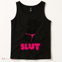 Pineapple Slut Tank Top thumb 2