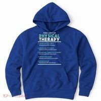 Pt School Physical Therapist The Laws Of Physical Therapy Gift Hoodie thumb 0