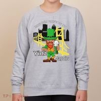 Pittsburgh St. PatrickS Day Women's Sweatshirt thumb 0