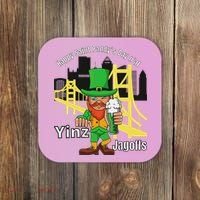 Pittsburgh St. PatrickS Day Coaster thumb 0