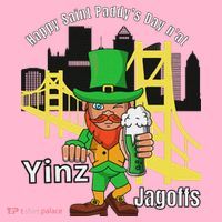 Pittsburgh St. PatrickS Day Coaster thumb 2