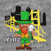 Pittsburgh St. PatrickS Day Toddler Hoodie thumb 2