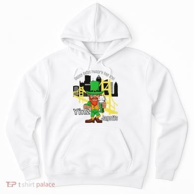 Pittsburgh St. PatrickS Day Hoodie