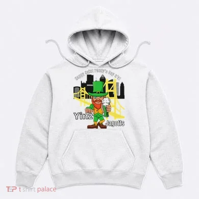 Pittsburgh St. PatrickS Day Hoodie