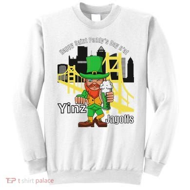 Pittsburgh St. PatrickS Day Sweatshirt