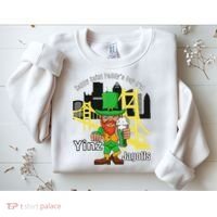 Pittsburgh St. PatrickS Day Sweatshirt thumb 2