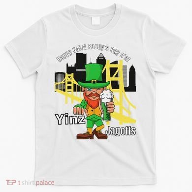 Pittsburgh St. PatrickS Day T-Shirt