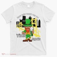 Pittsburgh St. PatrickS Day T-Shirt thumb 0