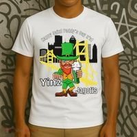 Pittsburgh St. PatrickS Day T-Shirt thumb 3