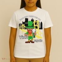 Pittsburgh St. PatrickS Day T-Shirt thumb 4
