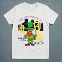 Pittsburgh St. PatrickS Day T-Shirt thumb 5