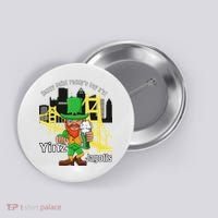 Pittsburgh St. PatrickS Day Button thumb 0