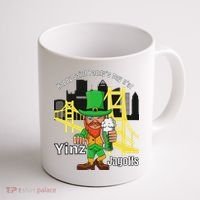 Pittsburgh St. PatrickS Day Coffee Mug thumb 1